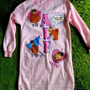 1980s Alf sleep shirt